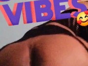 Dancing on the dick