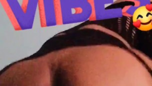 Dancing on the dick 