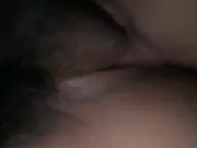 Latina Teen Rides Dick While Parents are Home  