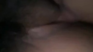 Latina Teen Rides Dick While Parents are Home 