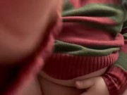 Hot fun watching lesbian porn