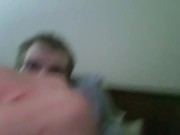 QUICK CUMSHOT COULDN'T HELP MYSELF YOUR PUSSY IS SOO JUICY 6/16