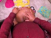 Innocent Ebony Daughterinlaw Sheisnovember Takes Point Of View Doggystyle Sex From FatherInlaw BBC Msnovember + JDG Pornart 6/16