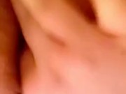 Dirty talking playing with fat wet pussy 