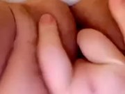 Dirty talking playing with fat wet pussy  5/16