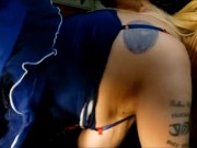 Sailor Moon's Granny Is a Cock Sucking Slut 13/16