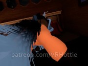 Glasses Slow Grinding On You Cat Girl Black Blue Eyes Hair Tattoo Bedroom Thick Thighs POV Lap Dance 10/16