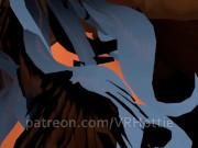 Glasses Slow Grinding On You Cat Girl Black Blue Eyes Hair Tattoo Bedroom Thick Thighs POV Lap Dance 11/16