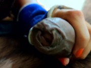 Indian Bhabhi BLowjob 2/16