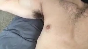 Flexing My CHEST & BICEPS