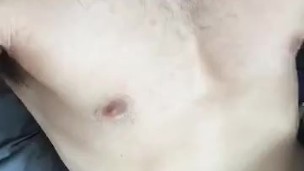 Tensing My Gorilla Chest