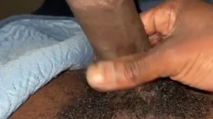 BBC masturbate