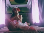 Asian teen Cosplay Fuck part 2. 1/16