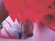 Asian teen Cosplay Fuck part 2. 16/16