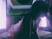 Asian teen Cosplay Fuck part 2. 3/16