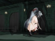 3D HENTAI Step sister agreed to group sex with my friends 2/16