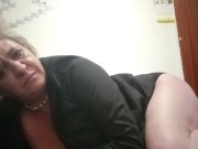 Waiting to go out 2/16