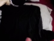 BIG CUMSHOT FUCKING JACKING OFF TO YOU ALL NIGHT  13/16