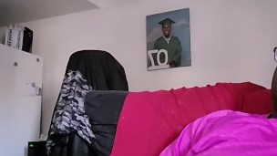 Punheta de dia solitário 