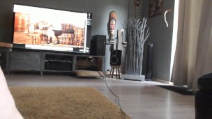 Teasing my cock, masturbating,jerking,playing while watching hot porn part 1.mp4