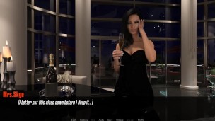 Dim The Lights: Married Wife On Her Way TO Cheat Her Husband-Ep12