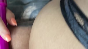 LATINA CREAMY PUSSY