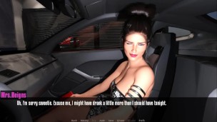 S.DLuxury And Sexy Ass-Ep1