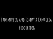 Ladymuffin And Tommy A Canaglia in the sauna 1st Part 2/16