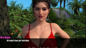 SD:Hot Milf In The Nature-Ep7