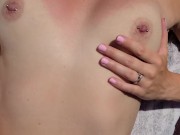 On A Boat With A Mouthful - Amateur Blowjob On The Lake 6/16