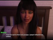 WVM 165 - Screenshot 5 of 16 - Visual Novel