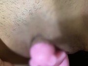 【素人、個人撮影】寂しくてバイブでじゅぽじゅぽ止まらない 9/16