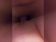 fucking my 19yr old girlfriends tight pussy 16/16