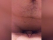 fucking my 19yr old girlfriends tight pussy 2/16