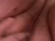 Dirty talking playing with Fat wet pussy in shower  14/16