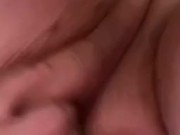 Dirty talking playing with Fat wet pussy in shower  15/16