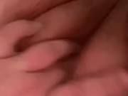 Dirty talking playing with Fat wet pussy in shower  4/16