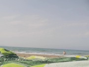 Spiaggia nudista di Marina di Alberese 18 giugno 2021