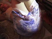 MILF MASTURBATES AFTER SHOPPING 5/16