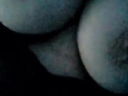 Masturbating in parking lot while sexting my step uncle on Snapchat I squirt all over his car!