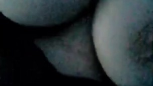 Masturbating in parking lot while sexting my step uncle on Snapchat - I squirt all over his car!