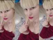 Hi guys, how are you? Can we videochat? 3/16