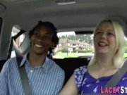 Granny and chubby brit banged in threeway 2/16