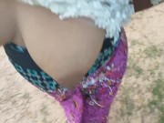 Big Tits Asian Outdoor 3 3/16