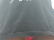  mostra buceta e o cu em chamada de vídeo