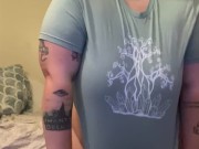 JERK OFF ENCOURAGEMENT- Watch Cute BBW Shake Booty 7/16