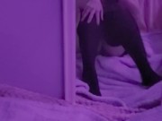 Neko egirl amateur tease ♡ 