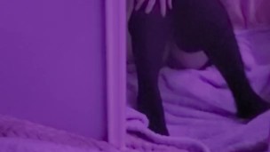 Neko egirl amateur tease ♡ 