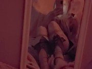 Raphtalia cosplay masterbation tease ♡