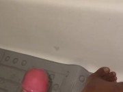 Massaging my dick while watching Lana Rhodes & Kendra Spade